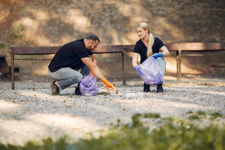 debris cleaning