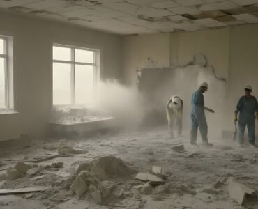 demolition service