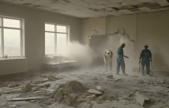 demolition service