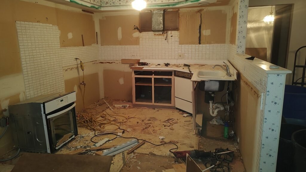 Interior Demolition Contractor in Naperville
