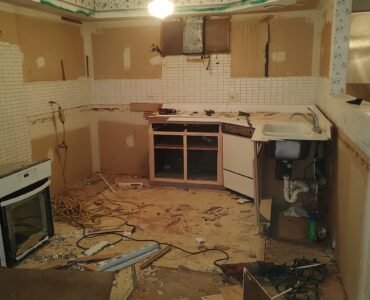 Interior Demolition Contractor in Naperville