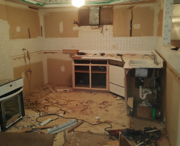 demolition contractors