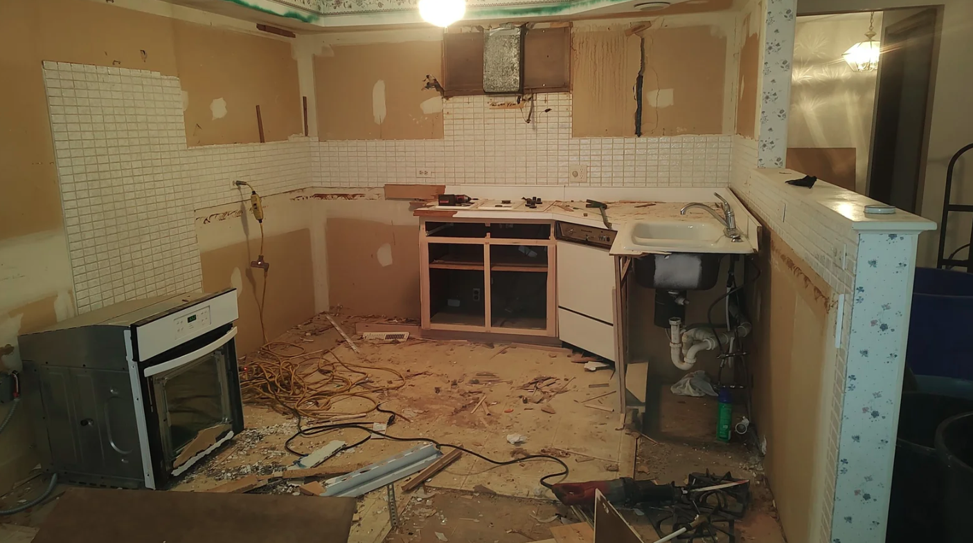 demolition contractors