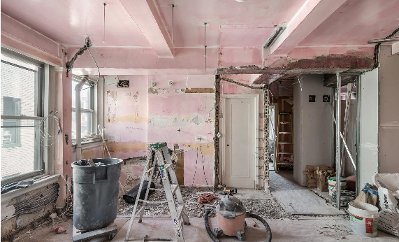 Interior Demolition