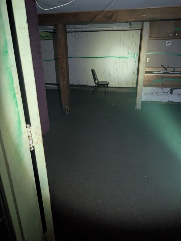 storefront interior demolition chicagoland