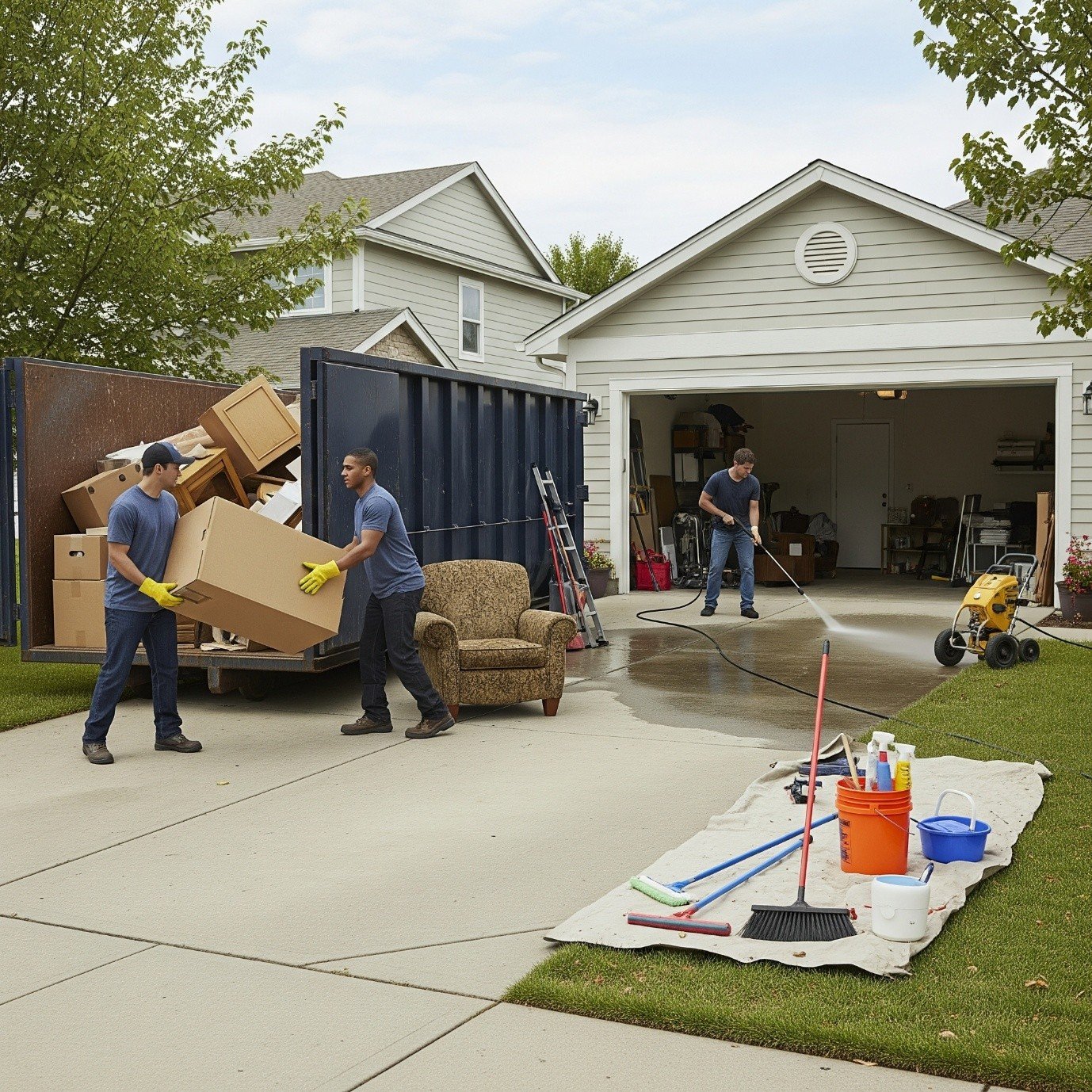 Junk Removal
