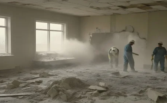 Interior Demolition in Chicago