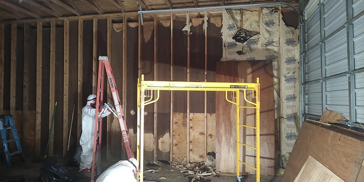 Interior Demolition in Bridgeview, IL