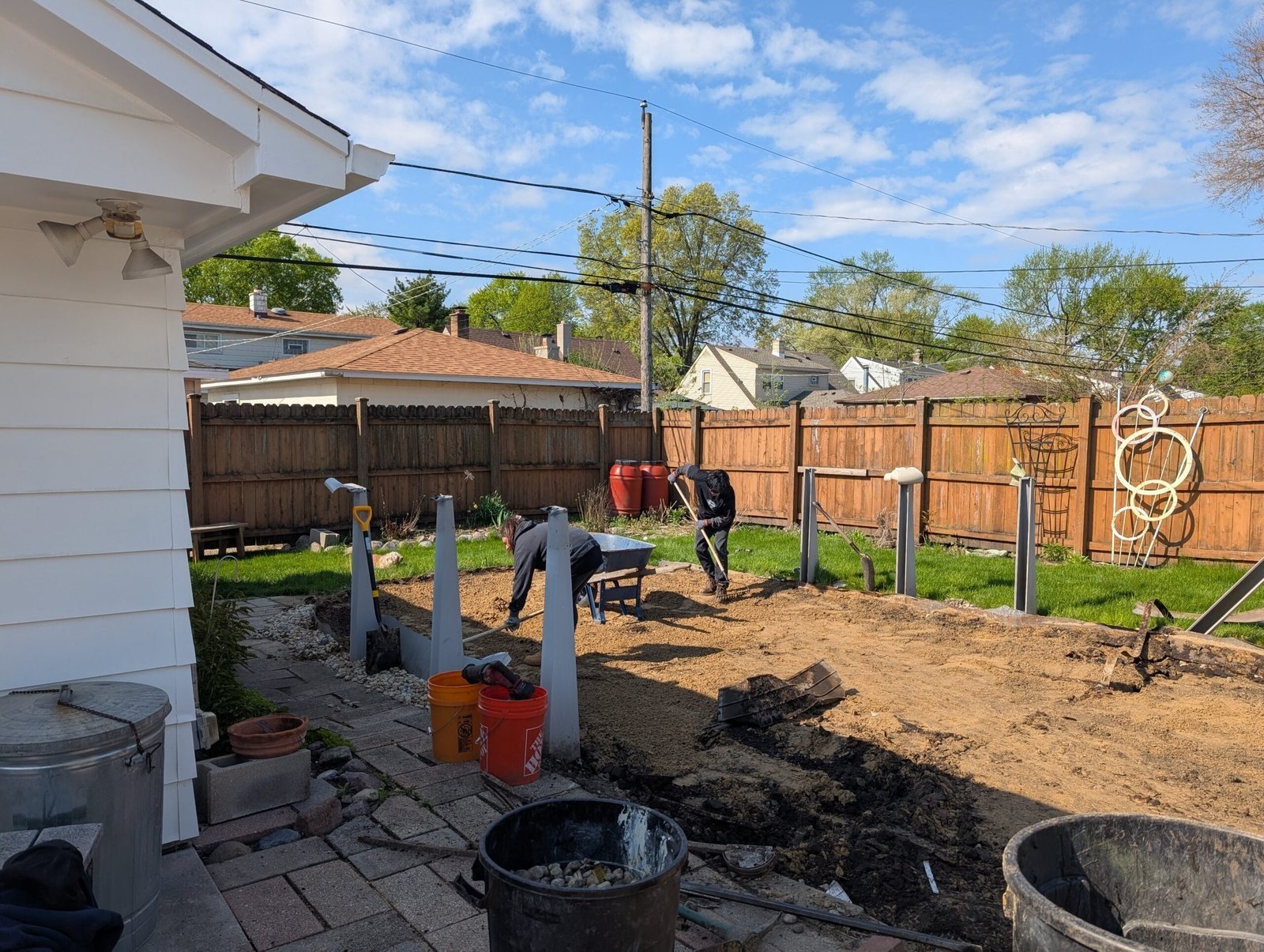 interior demolition services in Naperville