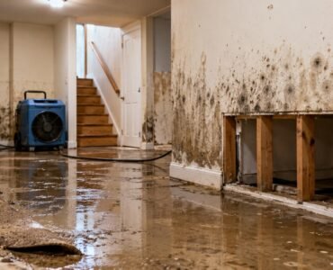 Flooded Basement Cleanup Flooded Basement Cleanup
