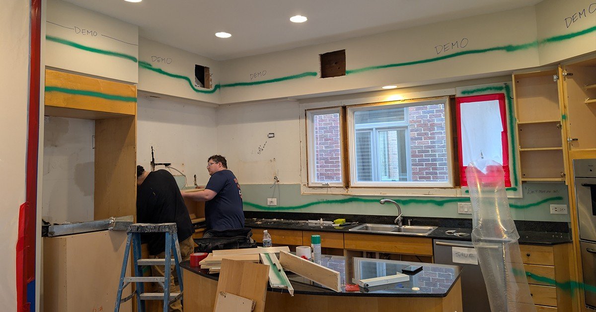 interior demolition contractors in Chicago